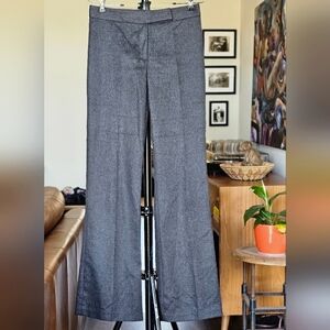 Valentino‎ Low Rise Flare-Leg Trousers